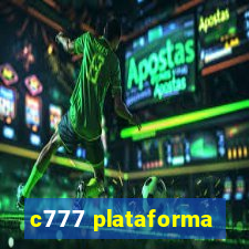 c777 plataforma